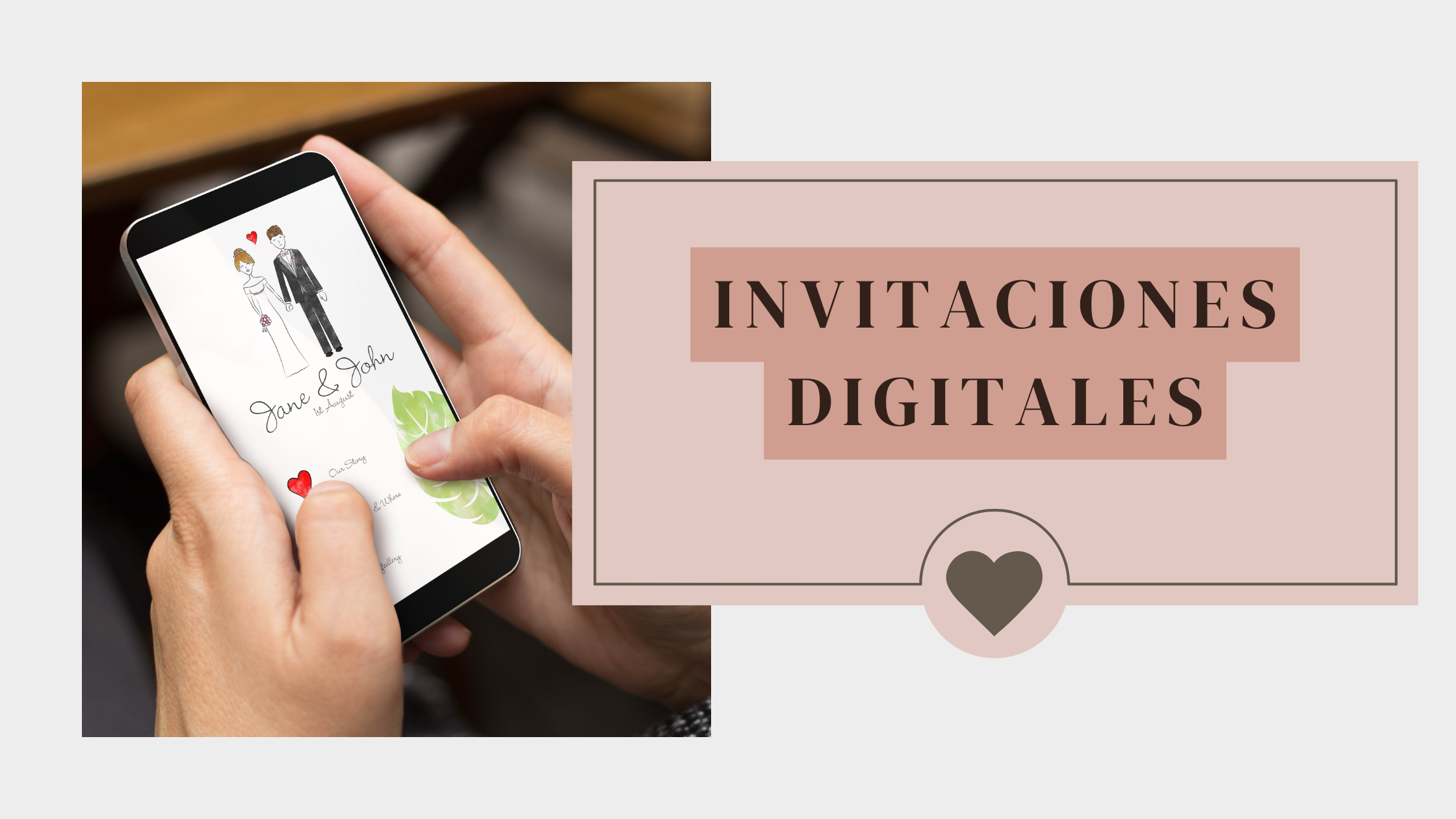 ¿Por qué elegir invitaciones digitales personalizadas para tu próximo evento?